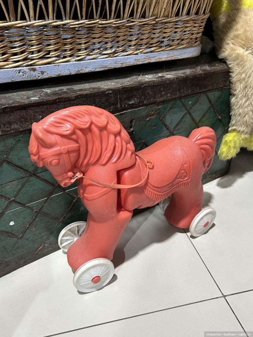 Когда лошадки были большими (фото 6)