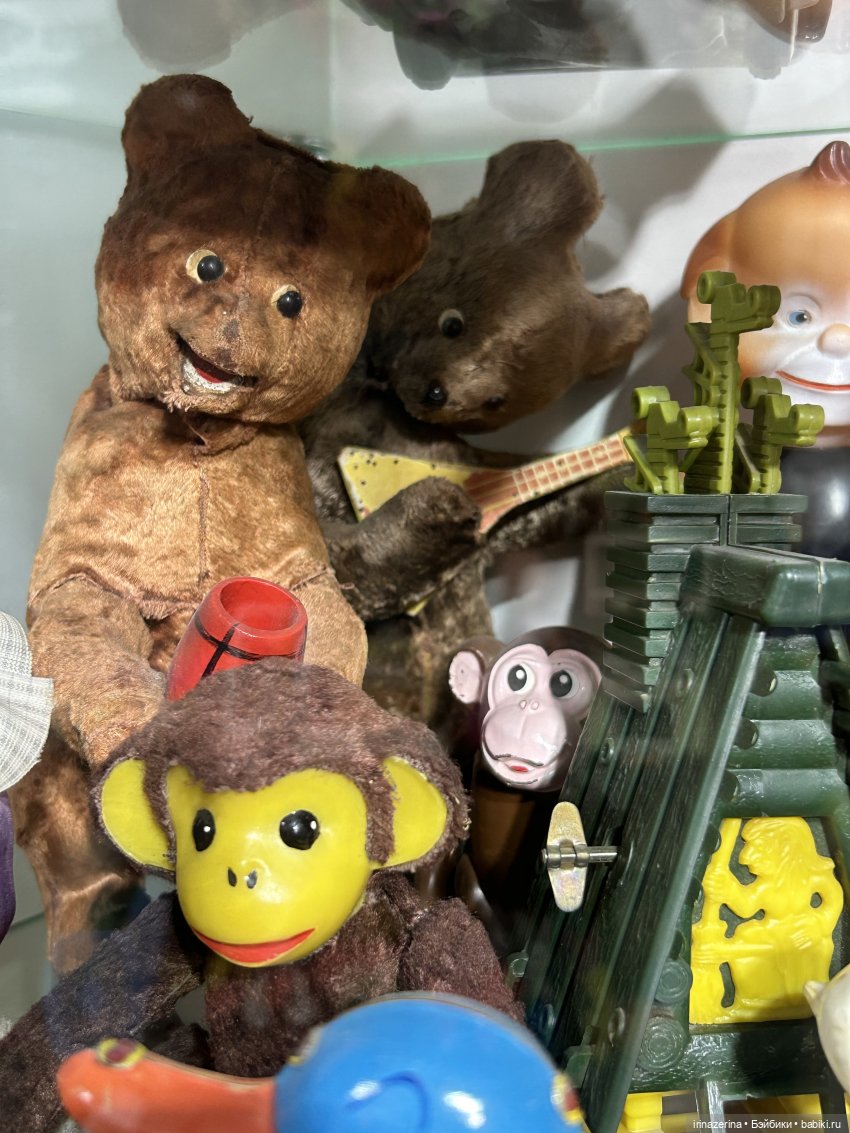 Когда лошадки были большими