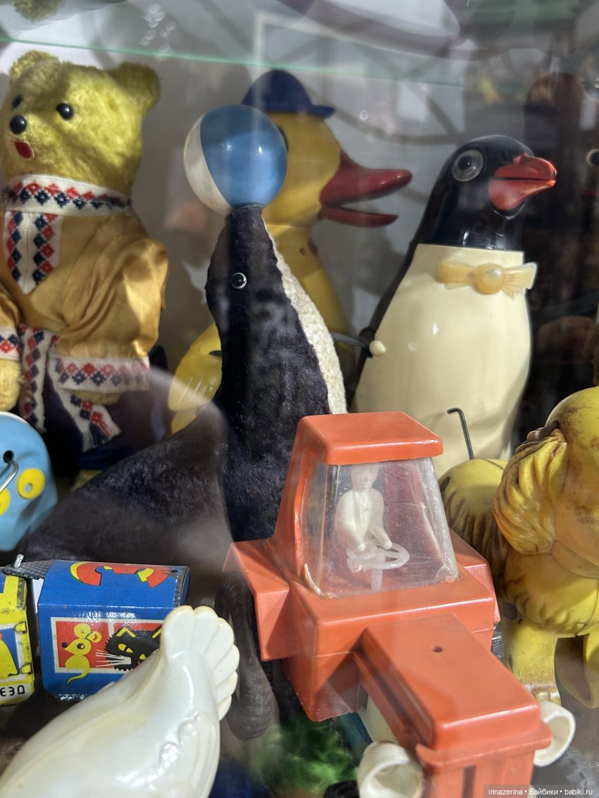 Когда лошадки были большими