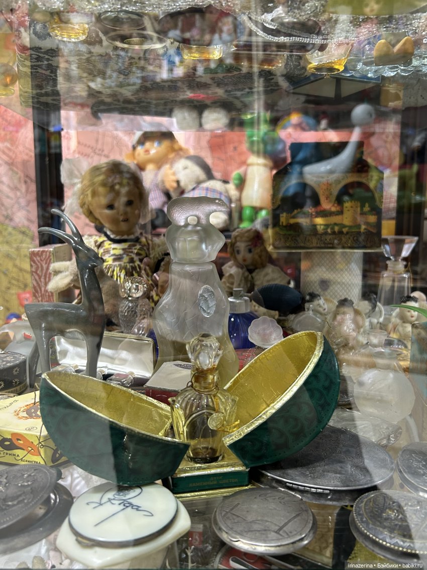 Сокровища из СССР — Антикварные игрушки и домики: елочные украшения (фото 8)