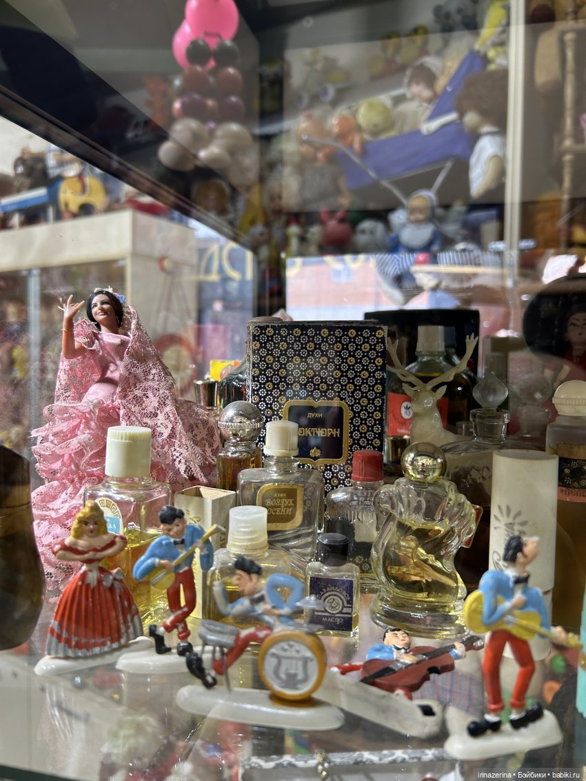 Сокровища из СССР — Антикварные игрушки и домики: елочные украшения (фото 6)