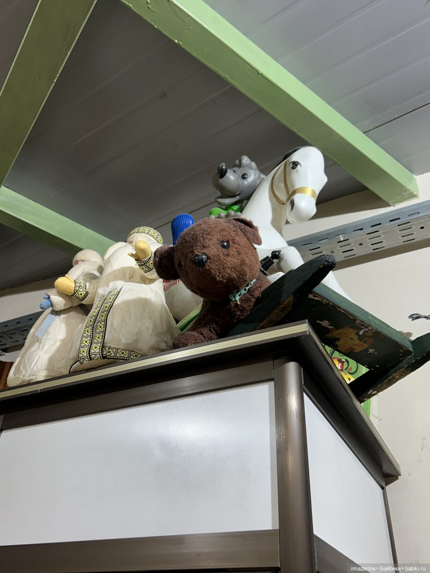 Когда лошадки были большими (фото 3)