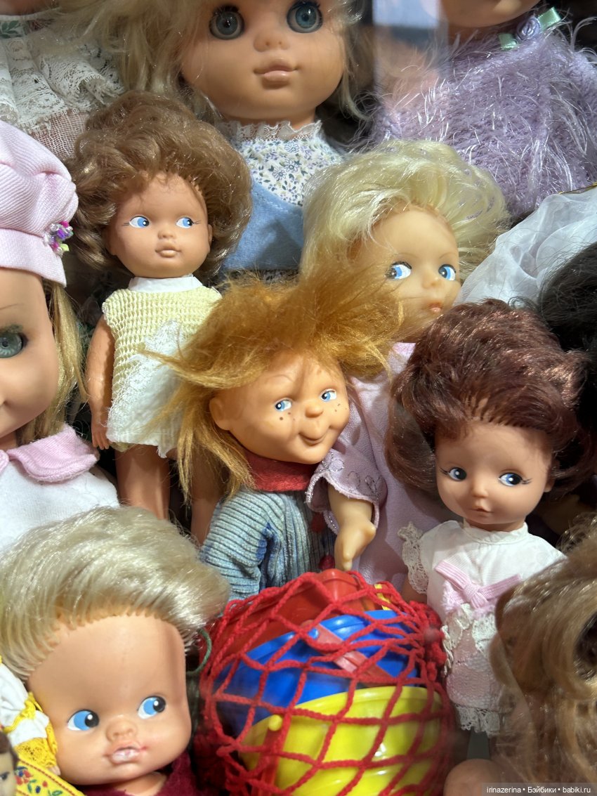 Когда лошадки были большими