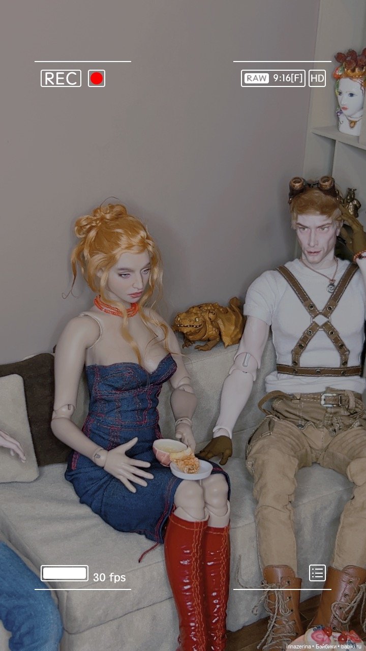 Барбара. Дом Нечисти — Разные куклы BJD (БЖД): редкие бренды