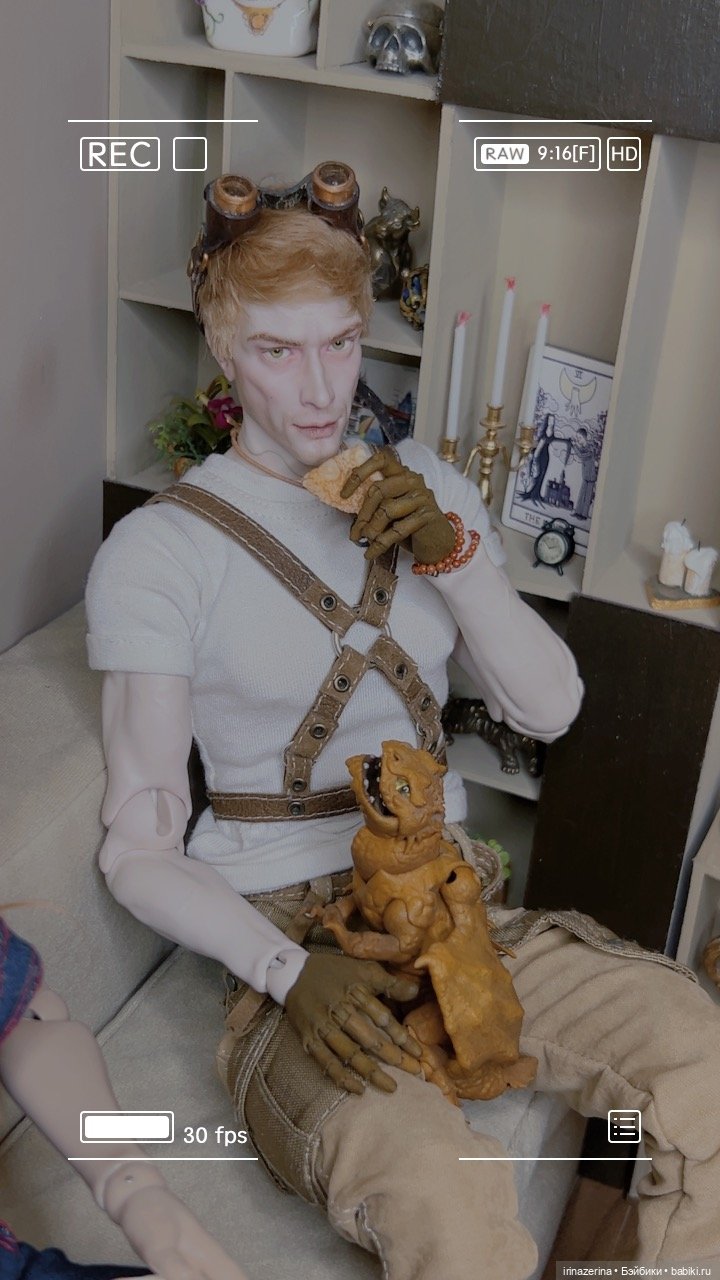 Барбара. Дом Нечисти — Разные куклы BJD (БЖД): редкие бренды