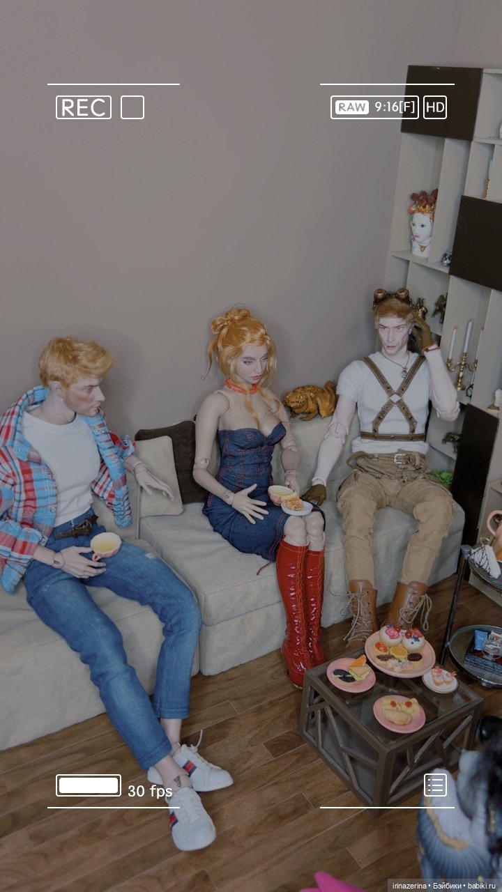 Барбара. Дом Нечисти — Разные куклы BJD (БЖД): редкие бренды (фото 10)