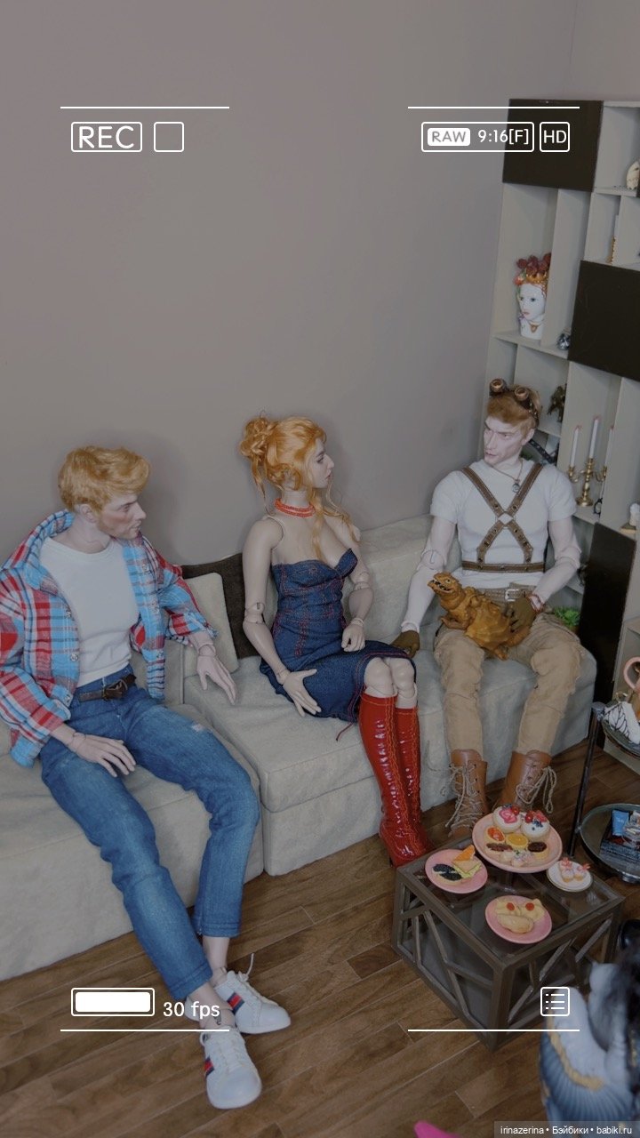 Барбара. Дом Нечисти — Разные куклы BJD (БЖД): редкие бренды (фото 6)