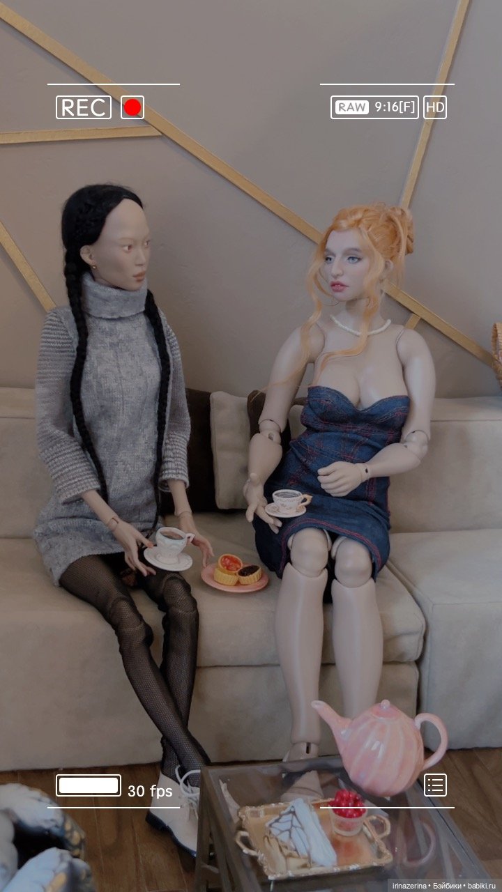 Саан в Доме Нечести — Разные куклы BJD (БЖД): редкие бренды