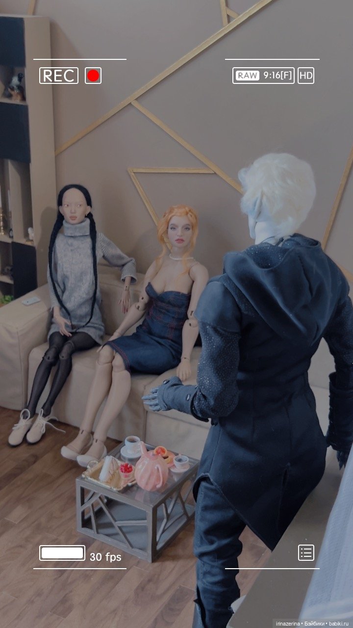 Саан в Доме Нечести — Разные куклы BJD (БЖД): редкие бренды