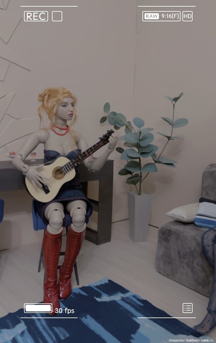 Барбара в гостях у Виктории.дом Нечисти. 18+