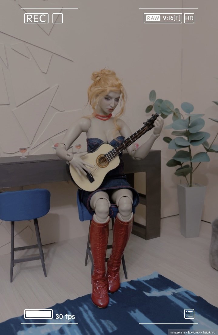 Барбара в гостях у Виктории.дом Нечисти. 18+