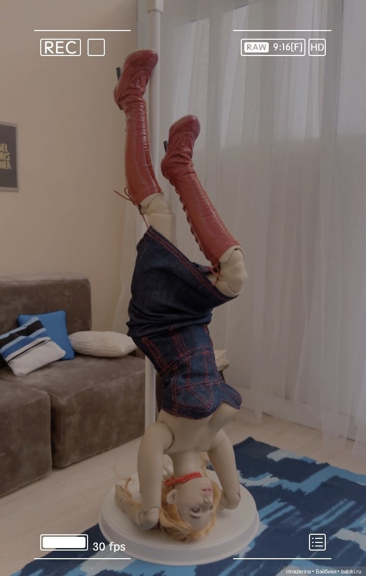 Барбара в гостях у Виктории.дом Нечисти. 18+