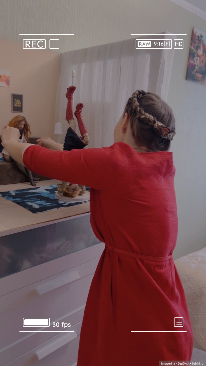 Барбара в гостях у Виктории.дом Нечисти. 18+