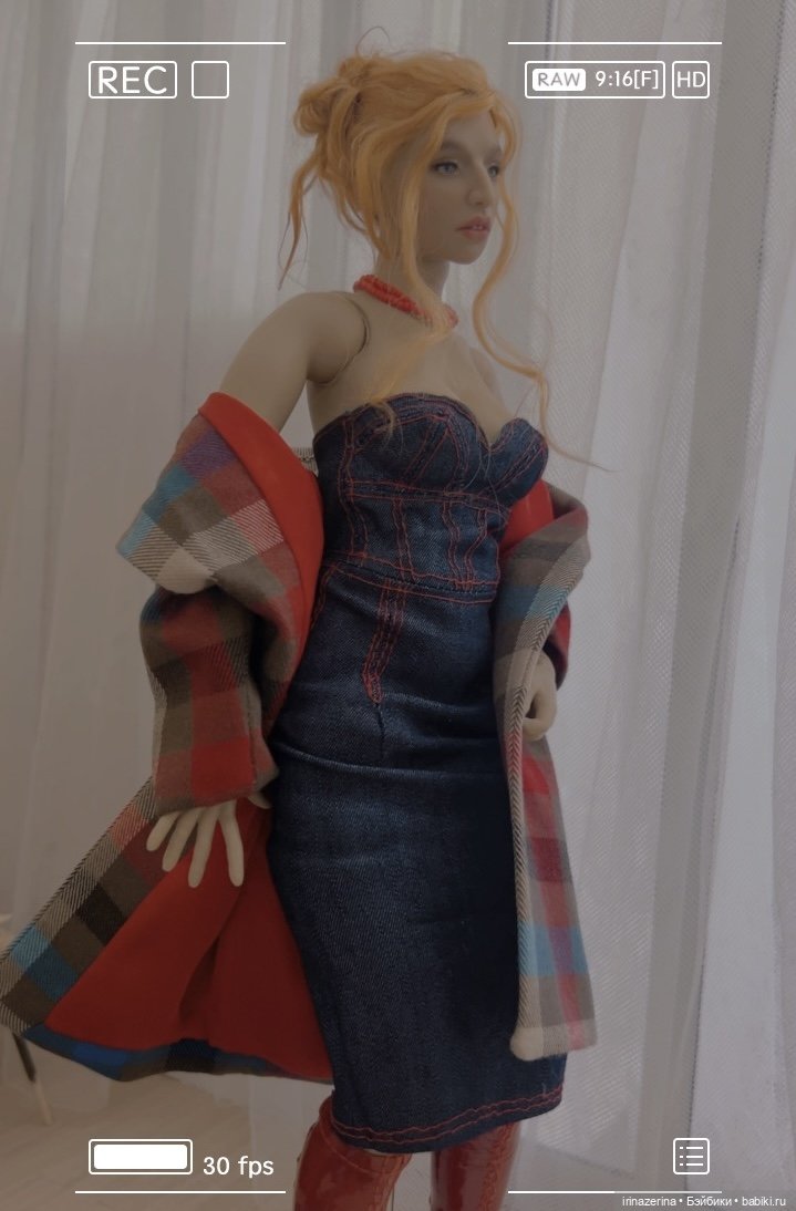 Барбара в гостях у Виктории.дом Нечисти. 18+ (фото 8)