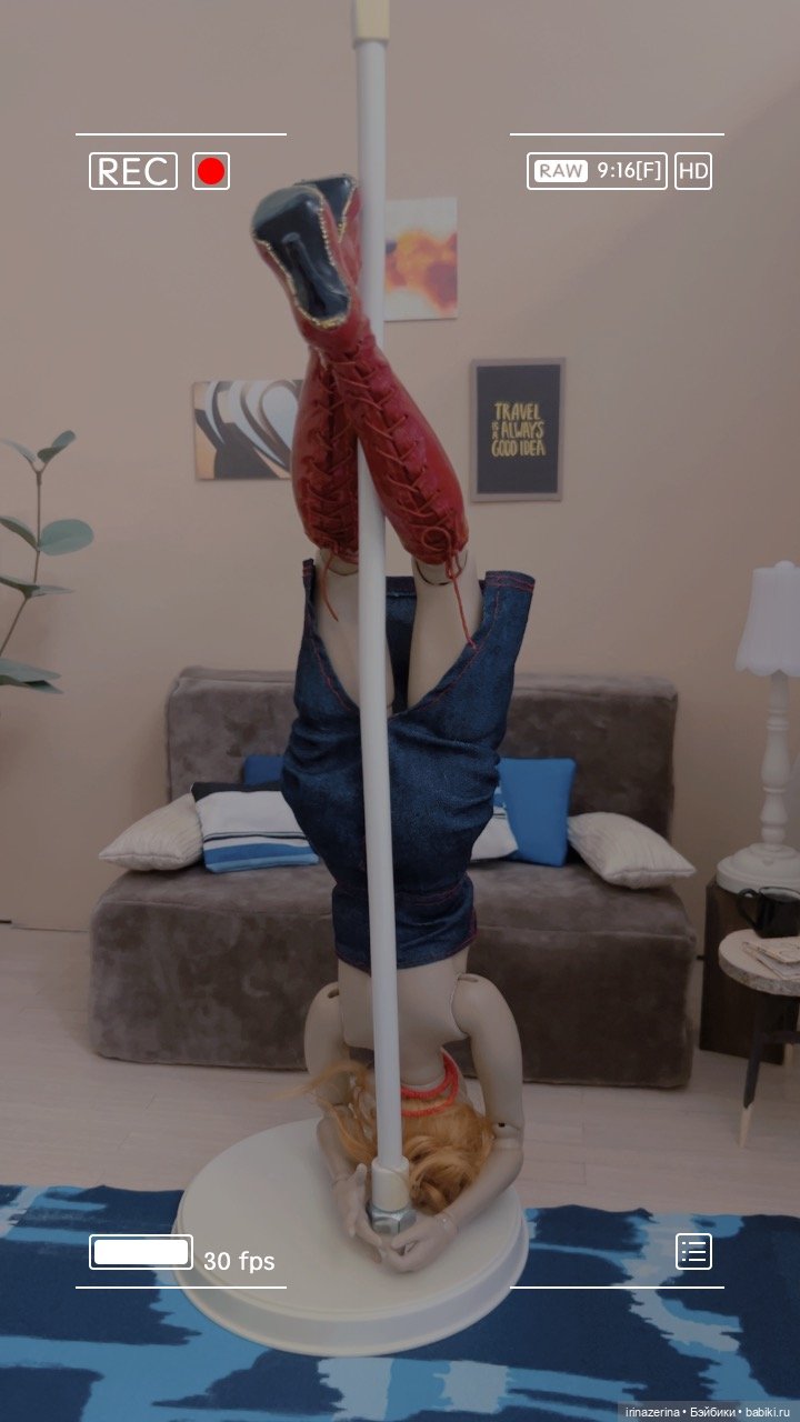 Барбара в гостях у Виктории.дом Нечисти. 18+