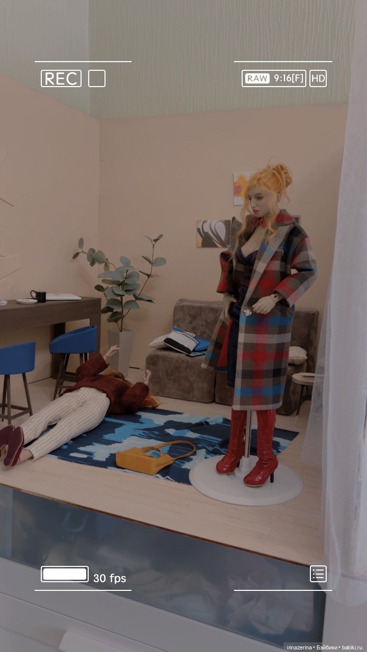 Барбара в гостях у Виктории.дом Нечисти. 18+