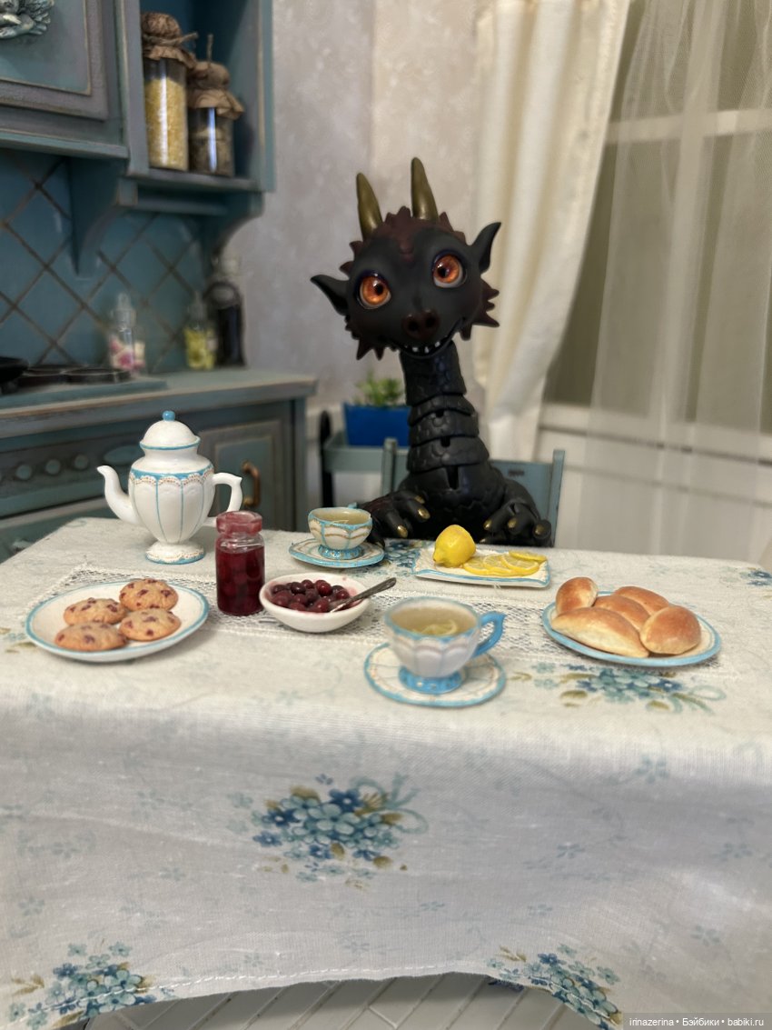 Что на завтрак — Разные куклы BJD (БЖД): редкие бренды (фото 2)