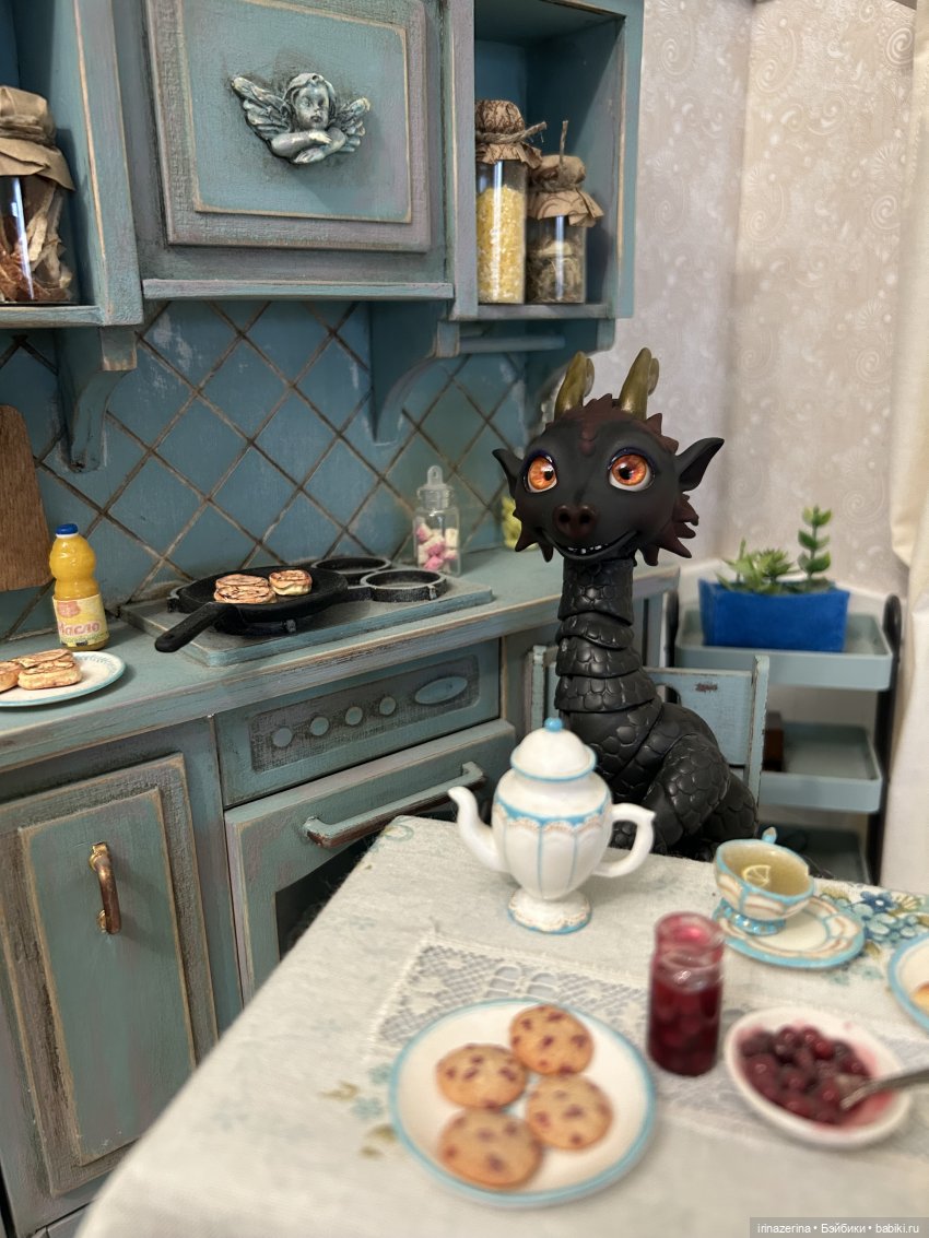Что на завтрак — Разные куклы BJD (БЖД): редкие бренды (фото 5)