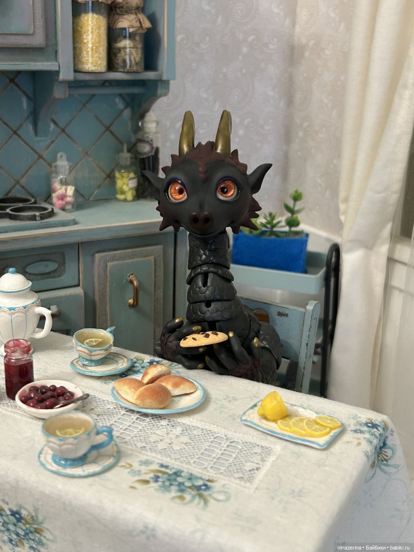 Что на завтрак — Разные куклы BJD (БЖД): редкие бренды (фото 4)