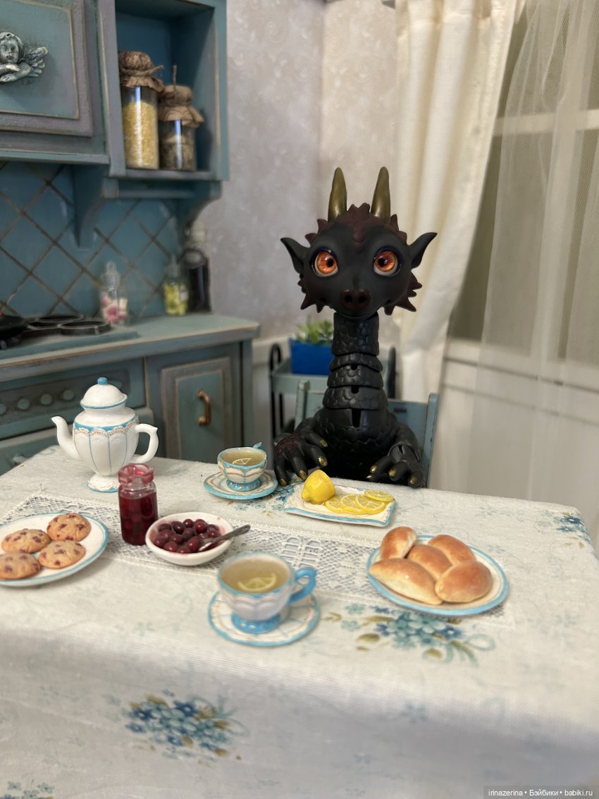 Что на завтрак — Разные куклы BJD (БЖД): редкие бренды