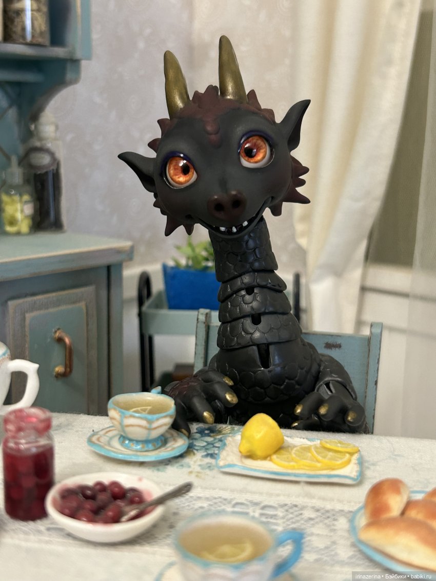 Что на завтрак — Разные куклы BJD (БЖД): редкие бренды (фото 3)