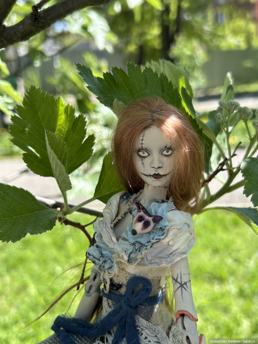 Первая весна Салли 🌷 — Разные куклы BJD (БЖД): редкие бренды (фото 8)