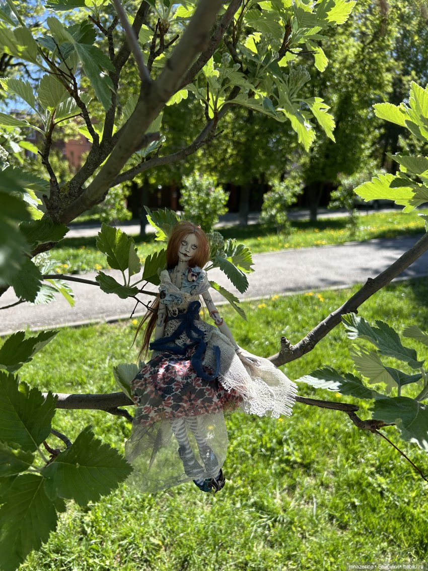 Первая весна Салли 🌷 — Разные куклы BJD (БЖД): редкие бренды (фото 6)