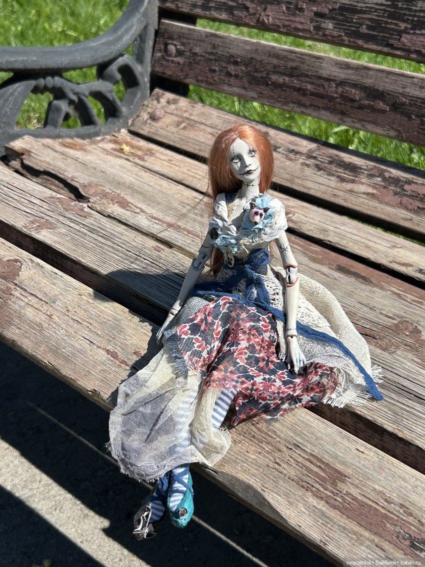 Первая весна Салли 🌷 — Разные куклы BJD (БЖД): редкие бренды