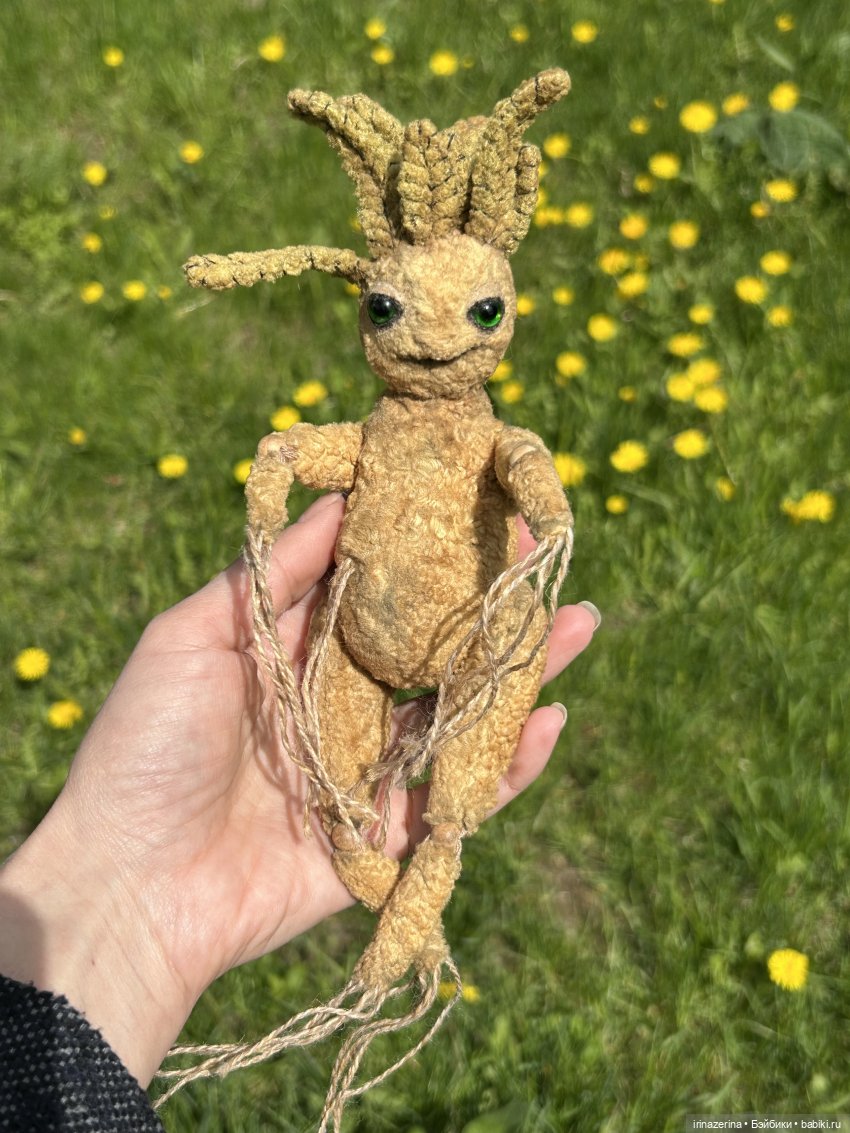 Чем удобряли, то и выросло