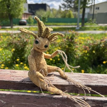 Чем удобряли, то и выросло!