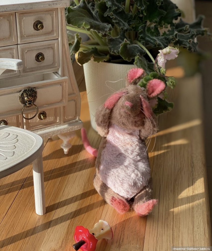 Мистер Крыс во всей красе (фото 5)