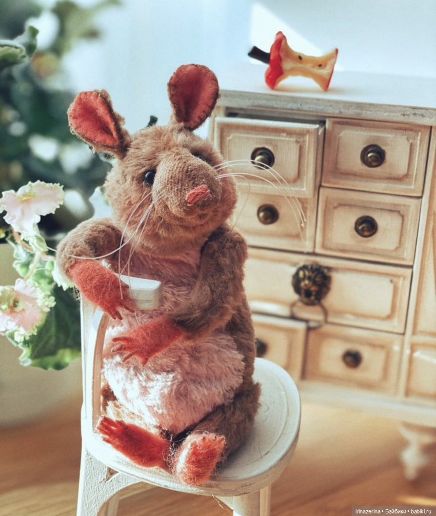 Мистер Крыс во всей красе (фото 2)