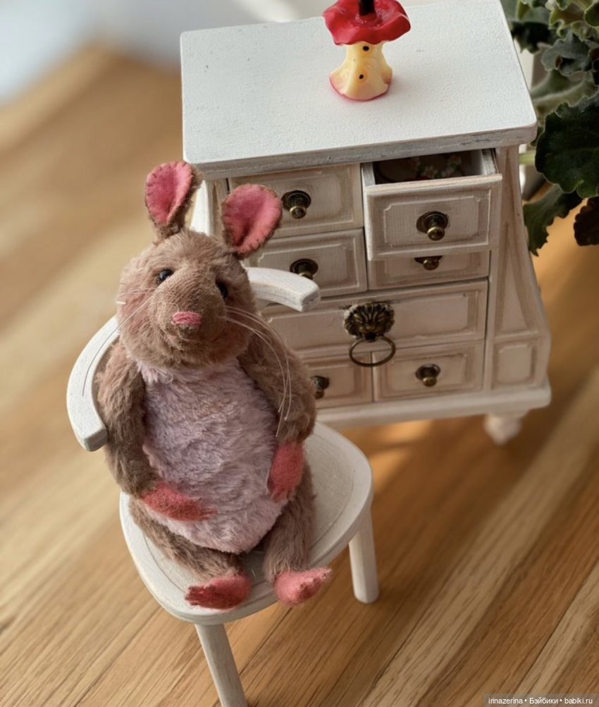 Мистер Крыс во всей красе (фото 4)