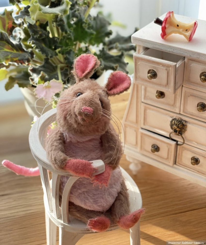 Мистер Крыс во всей красе (фото 3)