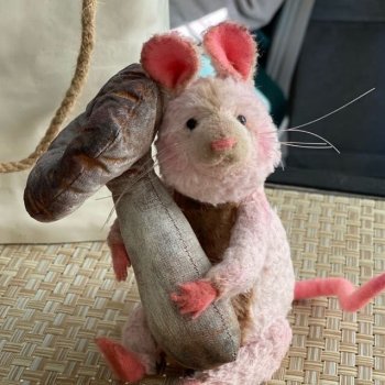 Подружка мистера Крыса