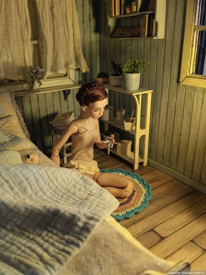 Продолжение : Тайна старого ключа | Бэйбики Продолжение : Тайна старого ключа (фото 6)