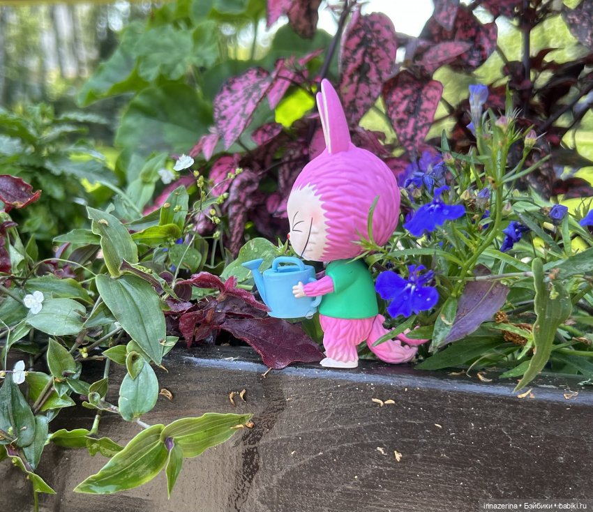 В мире животных (Лабубу) — Игровые куклы разных производителей (Разное): редкие бренды (фото 8)