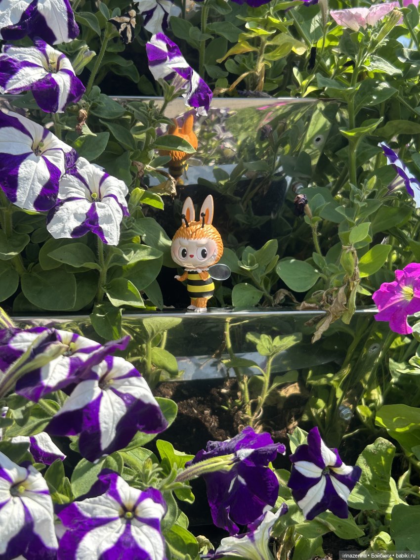 В мире животных (Лабубу) — Игровые куклы разных производителей (Разное): редкие бренды