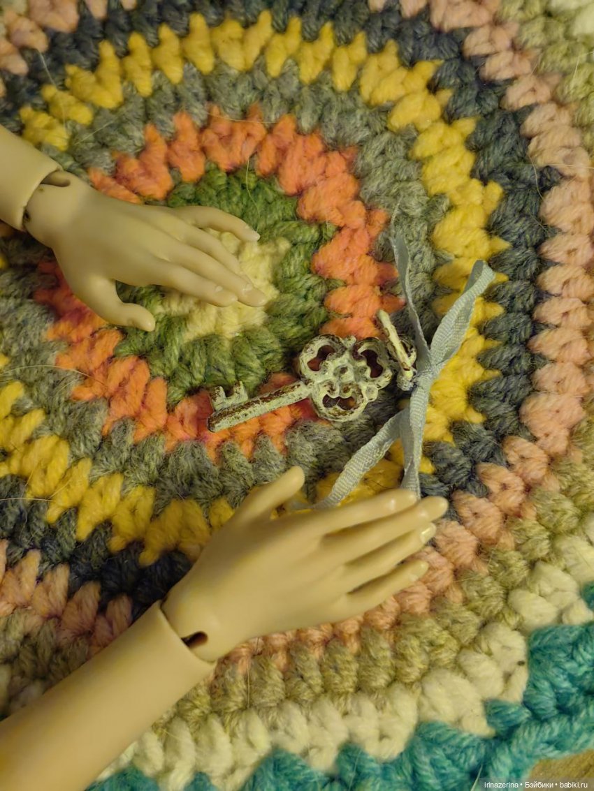 Продолжение : Тайна старого ключа | Бэйбики Продолжение : Тайна старого ключа (фото 5)