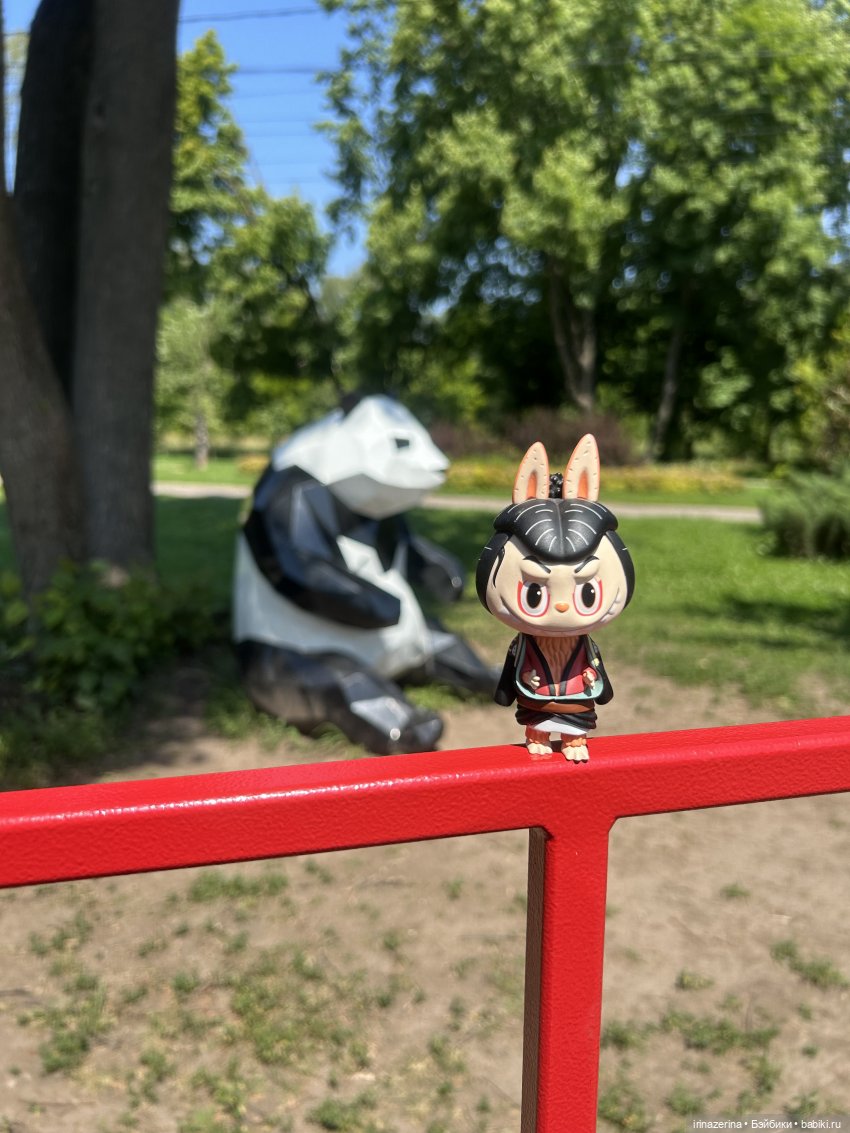 В мире животных (Лабубу) — Игровые куклы разных производителей (Разное): редкие бренды