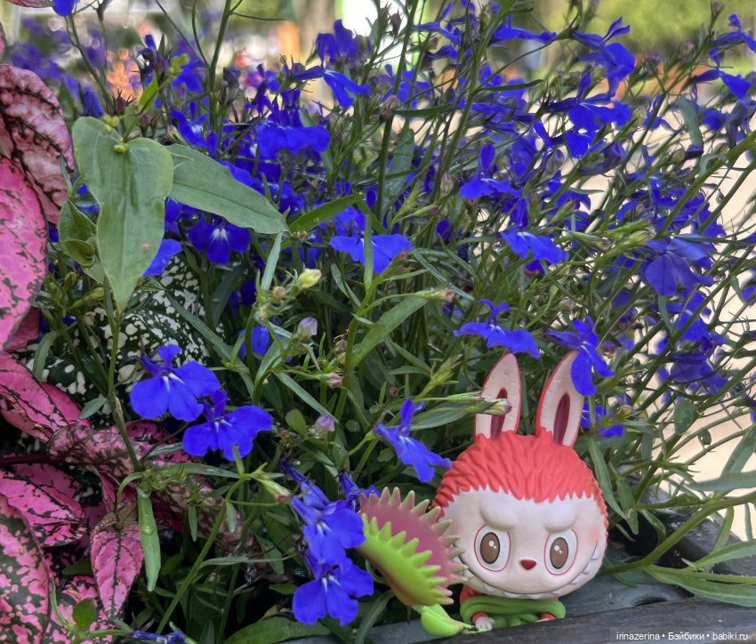 В мире животных (Лабубу) — Игровые куклы разных производителей (Разное): редкие бренды (фото 6)