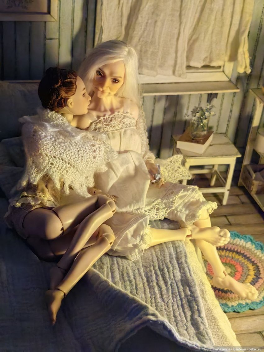 Продолжение : Тайна старого ключа | Бэйбики Продолжение : Тайна старого ключа