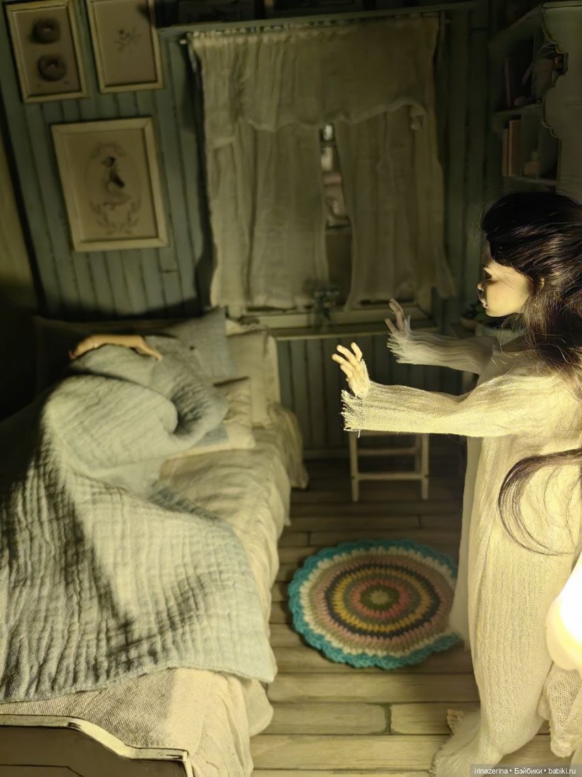 Тайна старого ключа | Бэйбики Тайна старого ключа — Разные куклы BJD (БЖД): редкие бренды