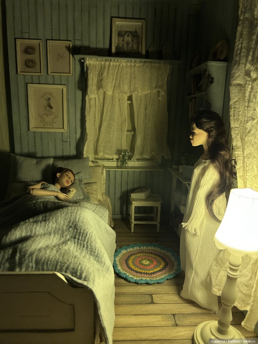 Тайна старого ключа | Бэйбики Тайна старого ключа — Разные куклы BJD (БЖД): редкие бренды