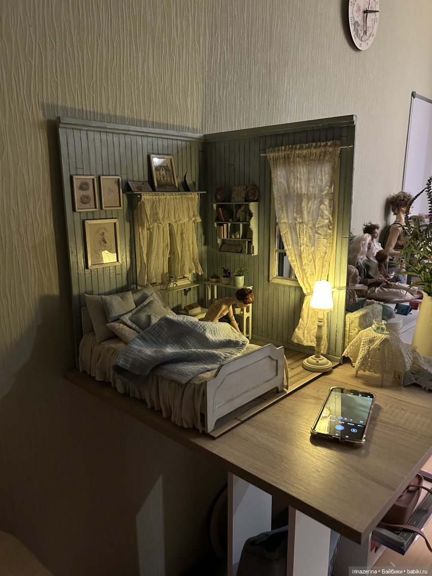 Продолжение : Тайна старого ключа | Бэйбики Продолжение : Тайна старого ключа