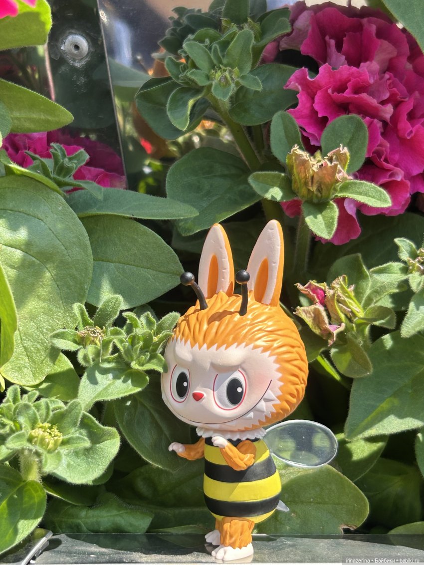 В мире животных (Лабубу) — Игровые куклы разных производителей (Разное): редкие бренды