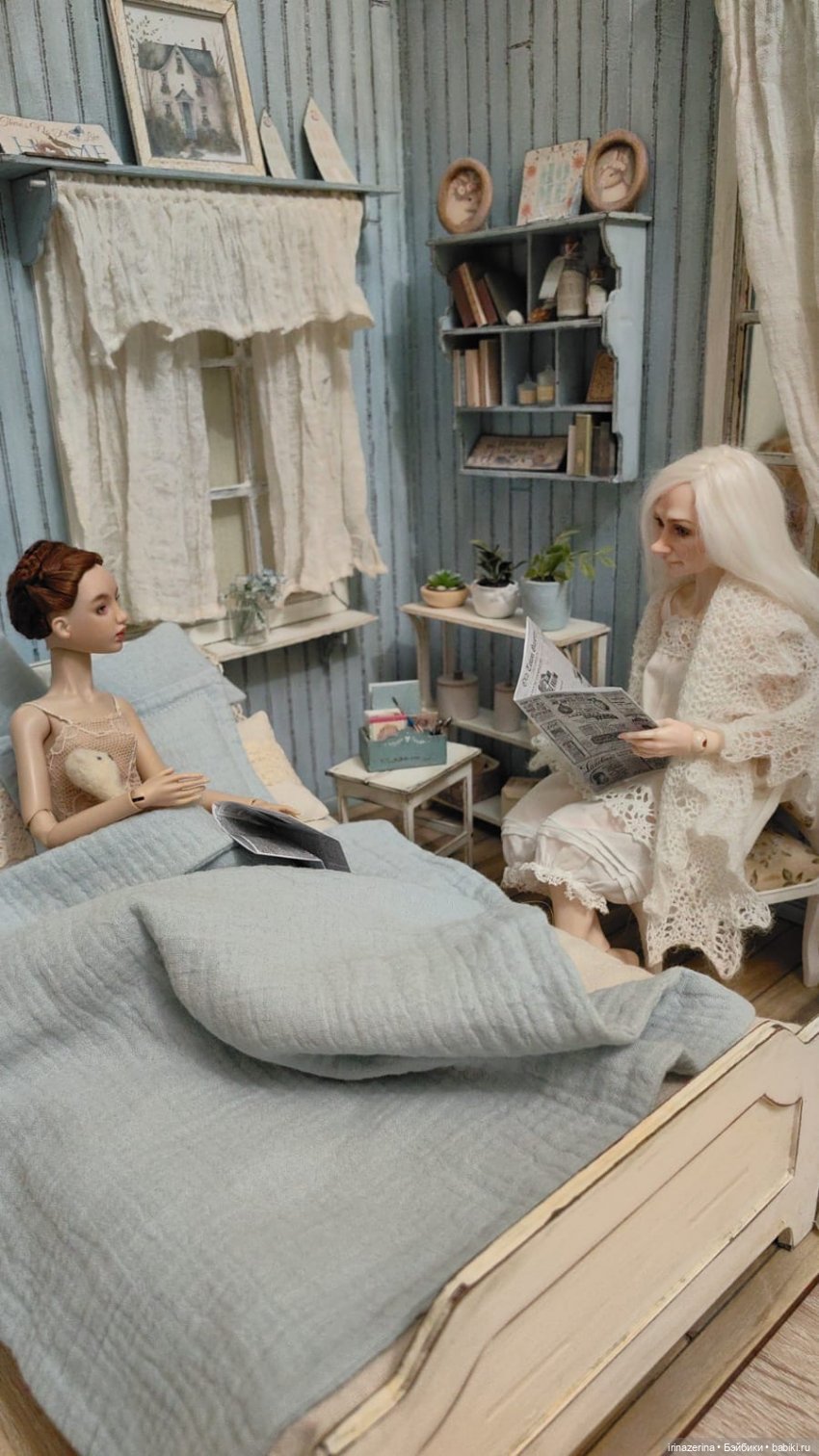 Тайна старого ключа | Бэйбики Тайна старого ключа — Разные куклы BJD (БЖД): редкие бренды