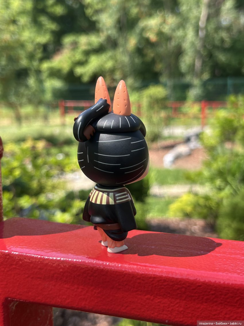 В мире животных (Лабубу) — Игровые куклы разных производителей (Разное): редкие бренды