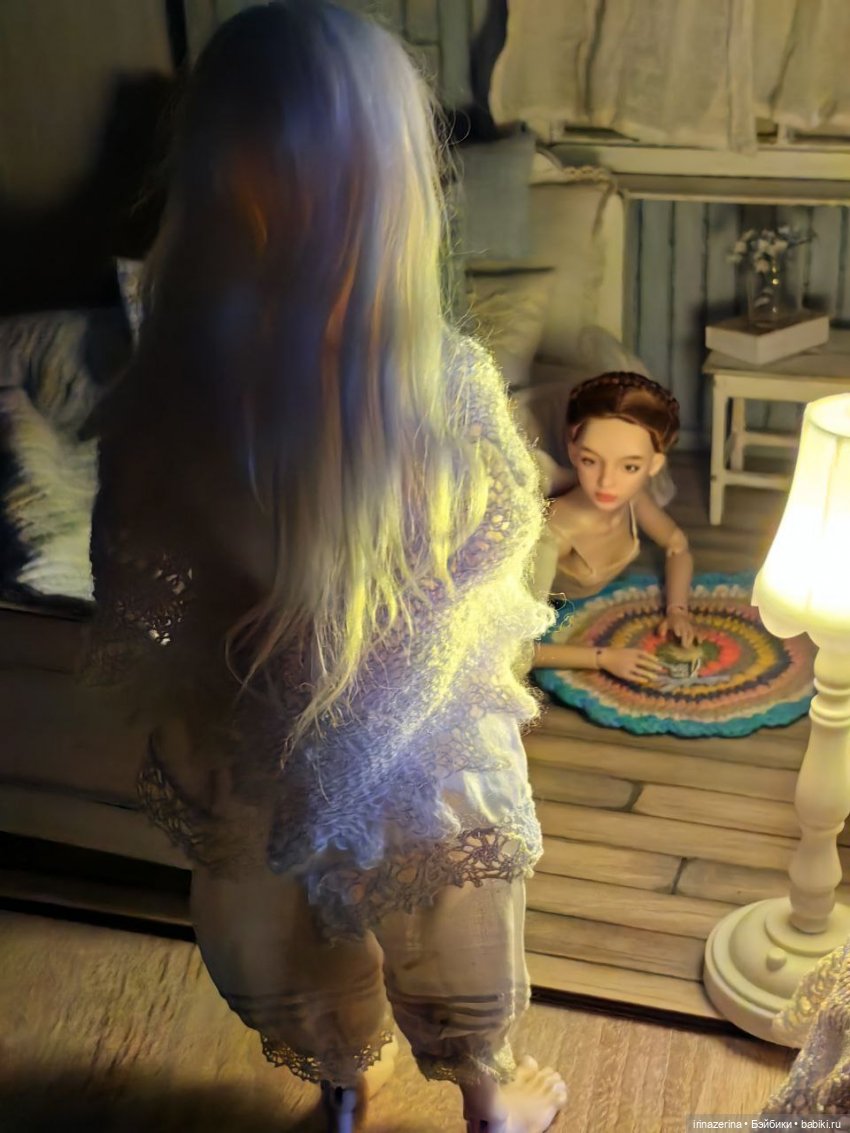 Продолжение : Тайна старого ключа | Бэйбики Продолжение : Тайна старого ключа