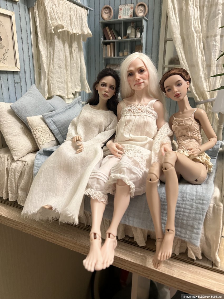 Продолжение : Тайна старого ключа | Бэйбики Продолжение : Тайна старого ключа